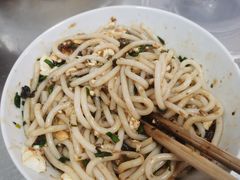 荤豆花米线-辣辣小吃豆花米线(大观篆新农贸市场店)