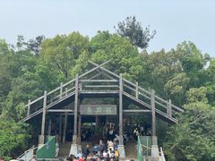 -天目湖山水园