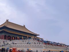 -横店影视城明清宫苑园区