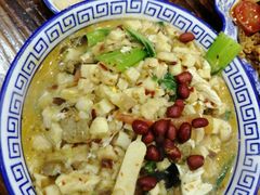 -果渊斋老米家泡馍馆(学诚广场店)