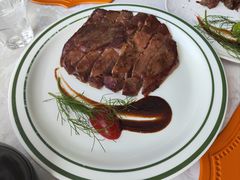 -圣彼得堡观江俄餐厅(中央大街黑金冠店)