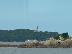 -朱家尖蜈蚣峙码头