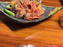-牛友地炉烤肉(毓菁华花园店)