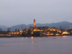 -江心屿景区