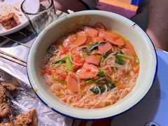 -勃利地摊·勃立小串烧烤