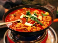 -湘肠香火锅店(团结湖店)
