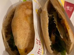 -一叶一世界·素食餐厅(锦华万达店)