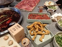 -巴倒烫陆派火锅山庄(南山总店)