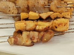 -老杨太太烧烤(文化广场店)