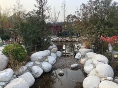 -太白山御龙湾温泉