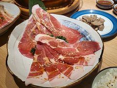 -烧肉达人•炭火烧肉(新天地店)