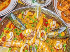 -ZAFFERANO西班牙海鲜饭(上海首店)