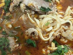 -杨家牛肉汤(淮建路店)