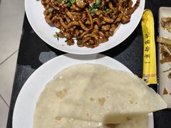 -葛记焖饼(伏牛路店)