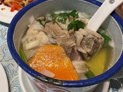 -巴扎美食·新疆菜·西域歌舞表演餐厅(新疆大厦店)