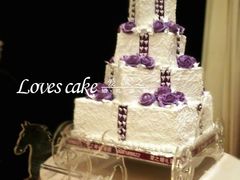 -爱之婚礼蛋糕(建外SOHO西区店)