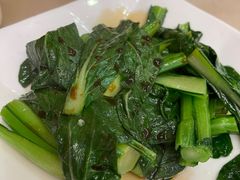 白灼田园菜心-水乡人家酒楼(坦洲店)
