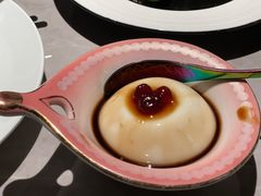 红糖甜心豆花-醉庐·新上海菜(南京西路店)