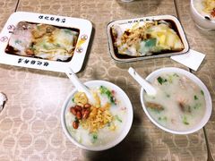 -银记肠粉店(新港西路店)