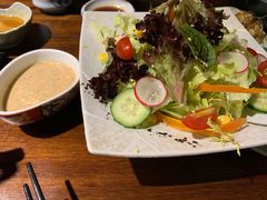 有机蔬菜沙拉-熊藏居酒屋(kkone店)