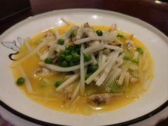 家常烧蚶子-新虹楼饭庄(崇明陈家镇店)