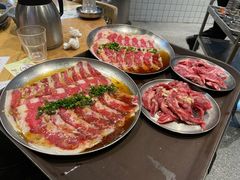 -姜虎东白丁烤肉(虹桥天地店)