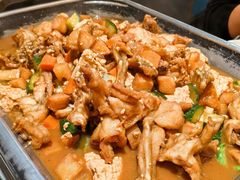 -还是那家•秘制活鱼现烤•香辣美蛙(独墅湖邻里中心店)