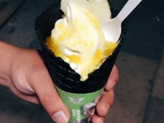那么大大大甜筒-麦当劳(杭州文三路店)