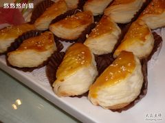 飘香榴莲酥-紫阳家宴(源深店)
