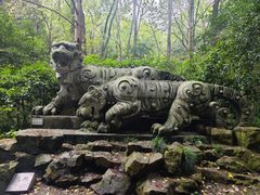 -虎跑公园