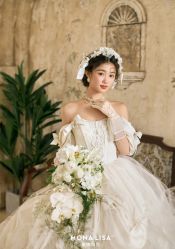 -蒙娜丽莎婚纱摄影(南门店)