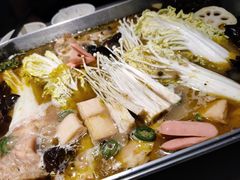 青花椒烤鱼-半天妖烤鱼(丰科万达店)