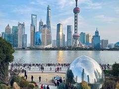 -北外滩滨江绿地