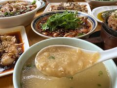 -朱大嘴肥肠血旺(福字街店)