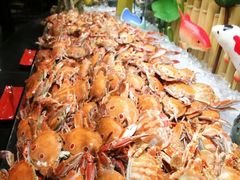 -四海一家自助餐(益田假日广场店)