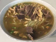 -民间老鸡汤面馆(中山北路店)