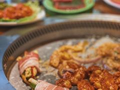 -三肥两瘦烤肉(鹿城店)