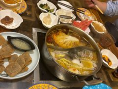 -口福居老北京涮肉(大运村店)