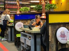 大堂-猪的故事·韩式烤肉(韩乐坊店)