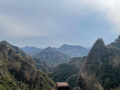 -十渡东湖港风景区