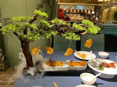 -金狮麟·新豫菜(金码大厦店)