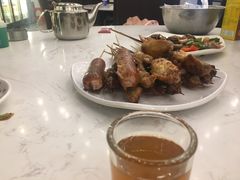 -吉源大排档·鱼生·海鲜(烧烤彩印厂店)