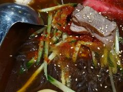 -冰川冷面·延边菜·炭烤串(观前店)