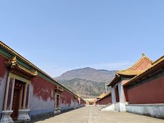 -横店影视城明清宫苑园区
