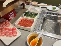 -海底捞火锅(欣大百货店)