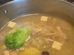 -一席地·本地鸡窝·杭帮鸡火锅(萧山银隆百货店)