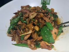 -费大厨辣椒炒肉(万家丽一店)