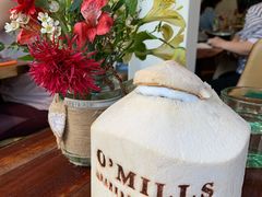 青椰汁-O'mills Sourdough Bakery&Bistro(永嘉路店)