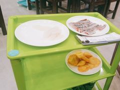 -正能量脆肉鲩火锅