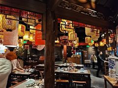 -南京大牌档(济南万象城店)